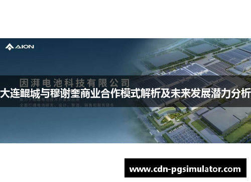 大连鲲城与穆谢奎商业合作模式解析及未来发展潜力分析