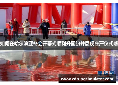 如何在哈尔滨亚冬会开幕式顺利升国旗并展现庄严仪式感