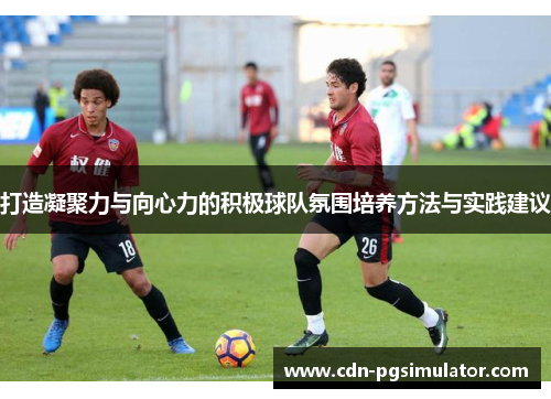 打造凝聚力与向心力的积极球队氛围培养方法与实践建议