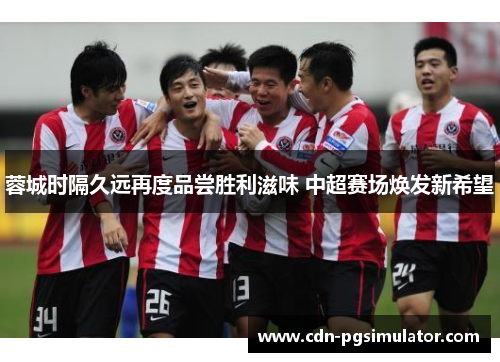 蓉城时隔久远再度品尝胜利滋味 中超赛场焕发新希望 蓉城时隔久远再度品尝胜利滋味 中超赛场焕发新希望