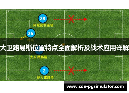 大卫路易斯位置特点全面解析及战术应用详解