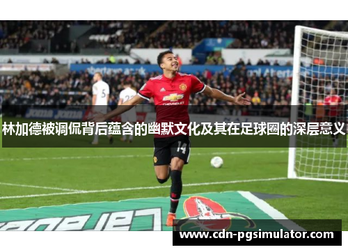 林加德被调侃背后蕴含的幽默文化及其在足球圈的深层意义 林加德被调侃背后蕴含的幽默文化及其在足球圈的深层意义