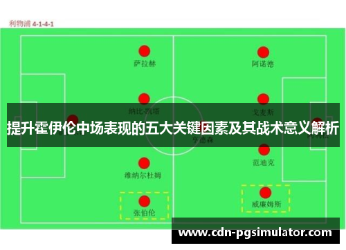 提升霍伊伦中场表现的五大关键因素及其战术意义解析