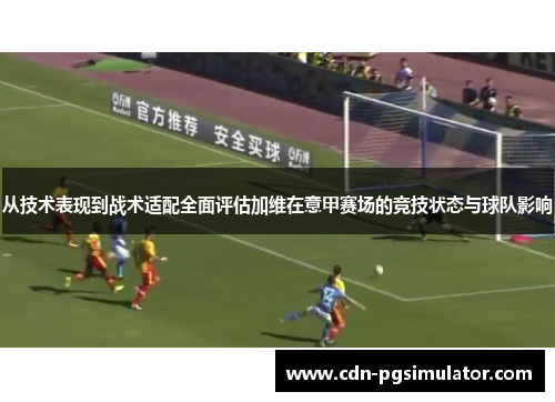 从技术表现到战术适配全面评估加维在意甲赛场的竞技状态与球队影响