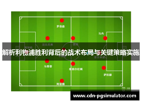 解析利物浦胜利背后的战术布局与关键策略实施