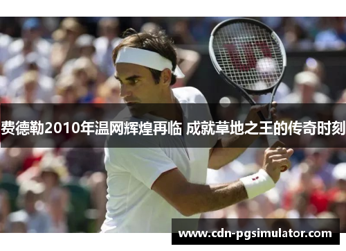 费德勒2010年温网辉煌再临 成就草地之王的传奇时刻
